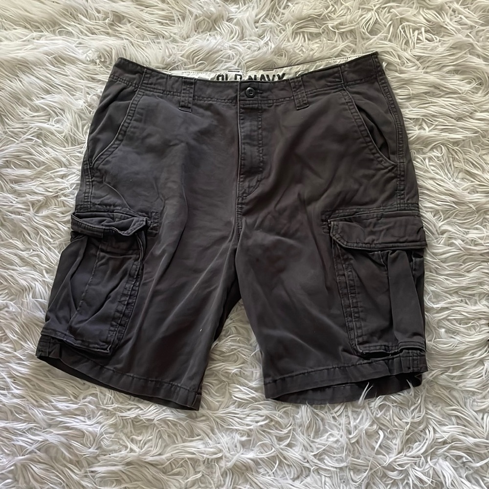 Mens Cargo Shorts